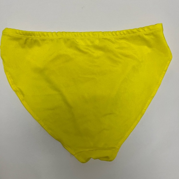 NWOT ⚜️💛⚜️ Laina Rauma lime color High Jump bikini bottom - Picture 13 of 15